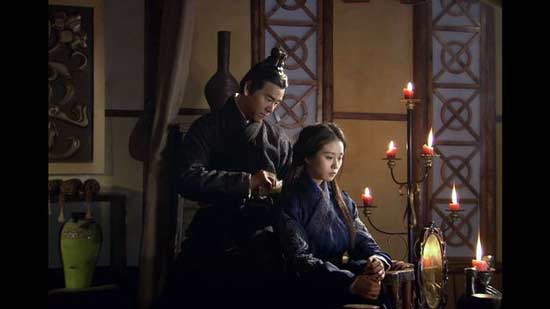 彭于晏、劉詩(shī)詩(shī)《風(fēng)中奇緣》