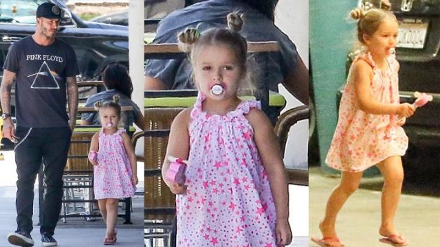 小七含奶嘴引質(zhì)疑 小七含奶嘴引質(zhì)疑