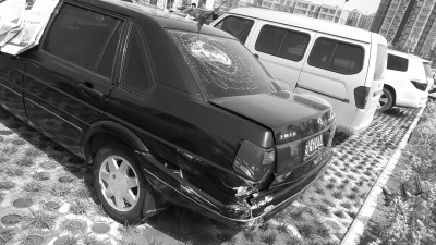 張先生的車輛受損嚴(yán)重 張先生的車輛受損嚴(yán)重