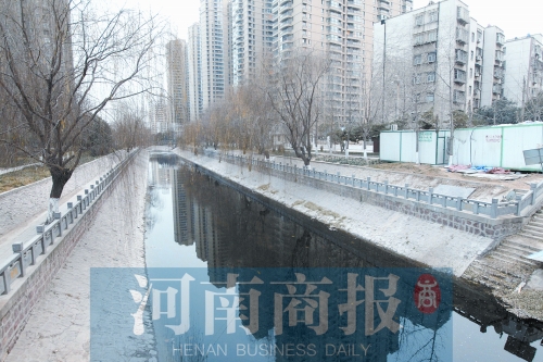 金水河以后會(huì)變得越來(lái)越漂亮 金水河以后會(huì)變得越來(lái)越漂亮