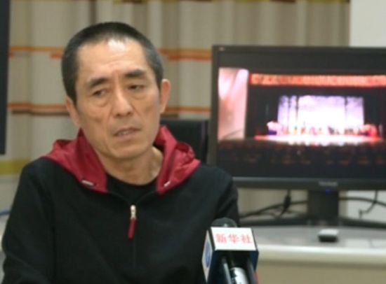 張藝謀近日接受新華社記者采訪，確認(rèn)超生屬實(shí)。