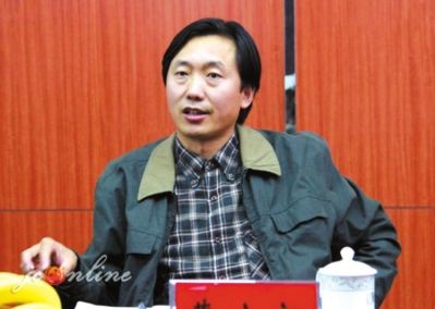 曹立新資料圖片。