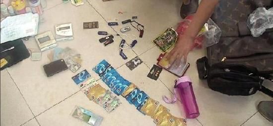 崔某所帶財(cái)物 崔某所帶財(cái)物