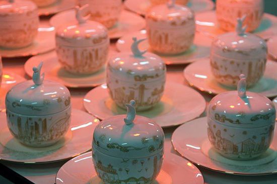 金陵四寶湯。 花惠生 供圖