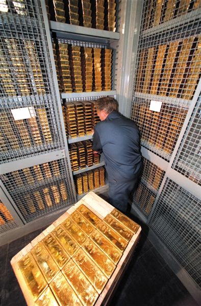 銀行金庫 資料圖 銀行金庫 資料圖