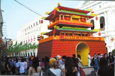 媒體稱國慶出游景區(qū)門票價格全球領(lǐng)先