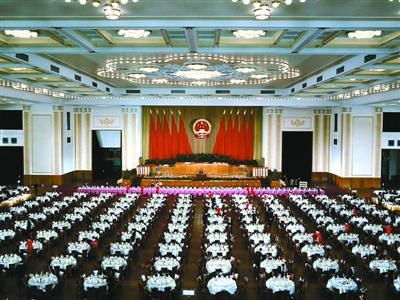  “開國第一宴”，餐桌上的藝術。