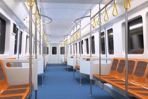 　波士頓地鐵效果圖。