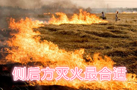 不要在風(fēng)頭上打火：風(fēng)正大，火正旺，最容易傷人；