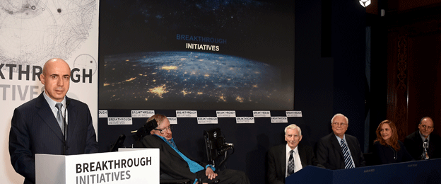 俄羅斯富商米爾納將在未來十年投入一億美元支持該項目 俄羅斯富商米爾納將在未來十年投入一億美元支持該項目