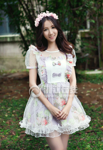 她真的是浙大在讀博士生，還是位韓國留學(xué)生