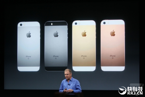 蘋(píng)果推出iPhone SE和iPad Pro 中國(guó)首發(fā)