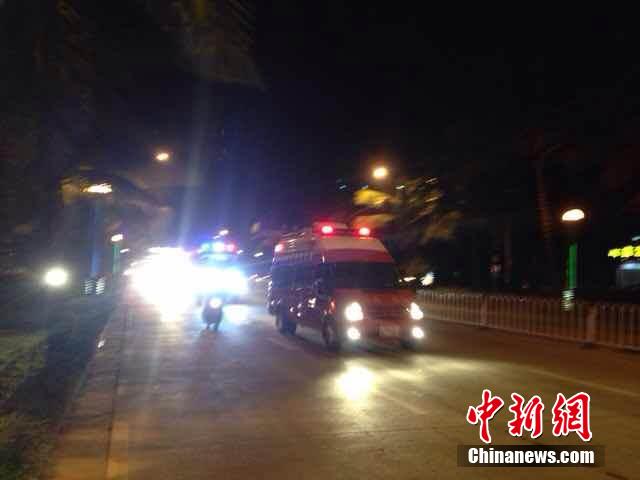 云南普洱市景谷縣發(fā)生6.6級地震 云南普洱市景谷縣發(fā)生6.6級地震