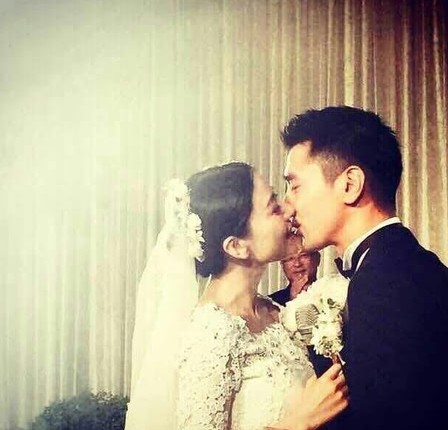 趙又廷與高圓圓臺(tái)北大婚 趙又廷與高圓圓臺(tái)北大婚