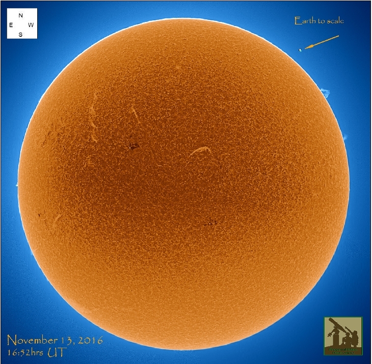 68年來(lái)最大！今晚夜空上演超級(jí)月亮