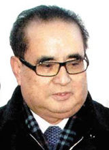 朝鮮外相李洙墉。