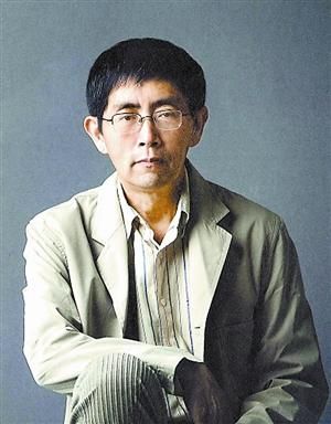 資料圖：中國詩人北島。