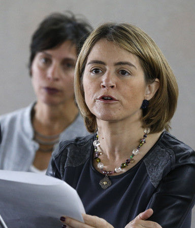 針對底特律斷水事件，聯(lián)合國專員Catarina