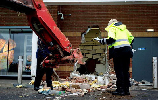 當(dāng)?shù)鼐阶C實(shí)，他們已經(jīng)逮捕一名嫌犯