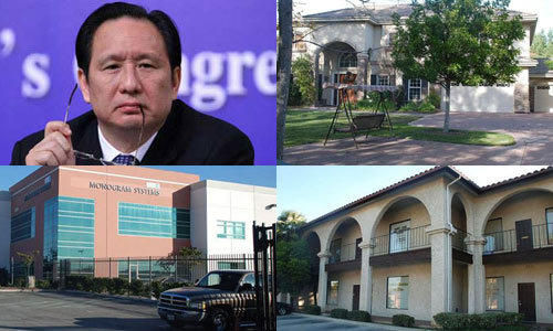 揭秘美國加州中國“情婦村” 豪宅豪車美女扎堆 揭秘美國加州中國“情婦村” 豪宅豪車美女扎堆