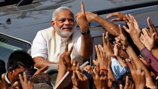 印度新總理莫迪上臺后誓言改革 印度新總理莫迪上臺后誓言改革