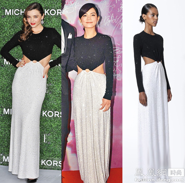 女星互撕怕什么？撞衫抄襲被疑山寨