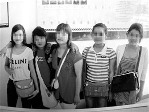 被李某及吳某等人帶到縉云的柬埔寨新娘 被李某及吳某等人帶到縉云的柬埔寨新娘