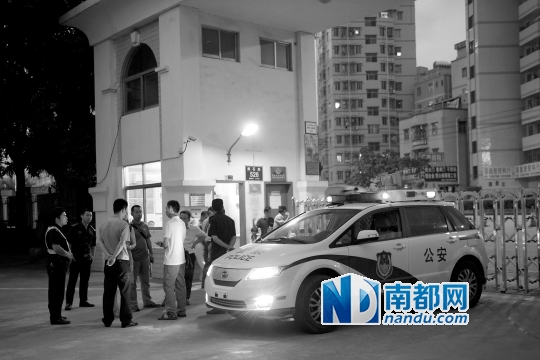 　接人的親戚和校方一度沒談攏,雙方甚至差點鬧到派出所。