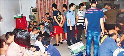 香港破產(chǎn)富豪東莞賭博被捕曾豪賭一次輸8千萬 香港破產(chǎn)富豪東莞賭博被捕曾豪賭一次輸8千萬