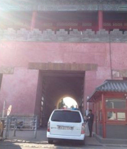 資料圖：2013年12月命案現(xiàn)場。