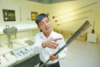 洛陽鏟 圖片來源:大河報