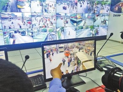 鄭州火車(chē)站“天眼”如何抓賊？記者為您揭秘