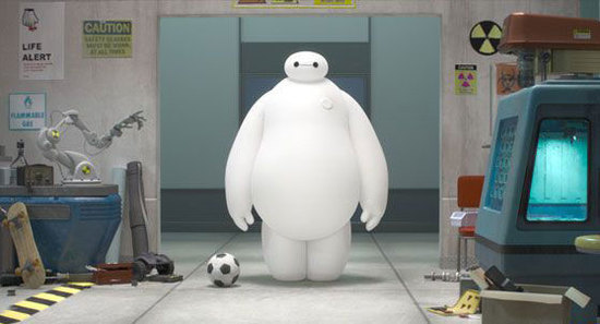 機械臂和大白之間 隔了100個掃地機器人？