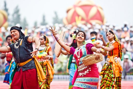 2014洛陽河洛文化旅游節(jié)本月20日開幕 2014洛陽河洛文化旅游節(jié)本月20日開幕