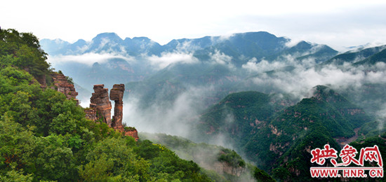 黛眉山景區(qū)萬張門票回饋新安縣全體教職工 黛眉山景區(qū)萬張門票回饋新安縣全體教職工
