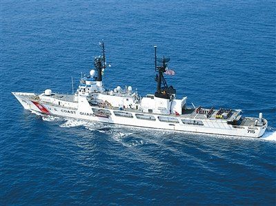 失去“眼睛”和“拳頭”的“漢密爾頓”級巡邏艦注定回不到“當年勇”了 失去“眼睛”和“拳頭”的“漢密爾頓”級巡邏艦注定回不到“當年勇”了