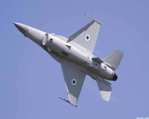 以色列空軍F-16I戰(zhàn)機(jī)(資料圖) 以色列空軍F-16I戰(zhàn)機(jī)(資料圖)