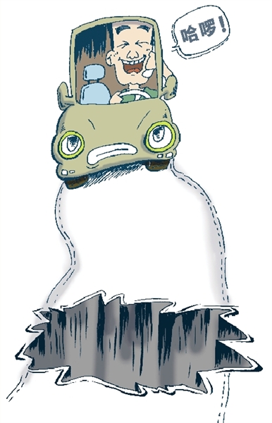 鄭州市警方嚴厲查處 開車打手機 鄭州市警方嚴厲查處 開車打手機