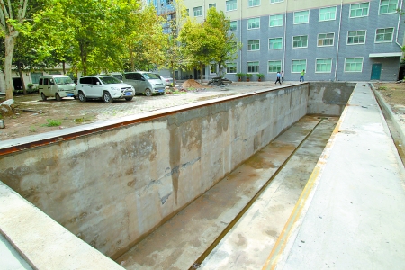 鄭州解決停車缺口 年底前計劃建6萬個停車位 鄭州解決停車缺口 年底前計劃建6萬個停車位