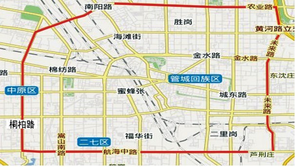 明天無(wú)車日 鄭州二環(huán)內(nèi)劃定為體驗(yàn)區(qū)只對(duì)4種車輛開放 明天無(wú)車日 鄭州二環(huán)內(nèi)劃定為體驗(yàn)區(qū)只對(duì)4種車輛開放