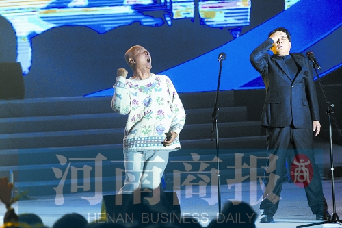 朱時茂和陳佩斯的小品讓人忍俊不禁 朱時茂和陳佩斯的小品讓人忍俊不禁