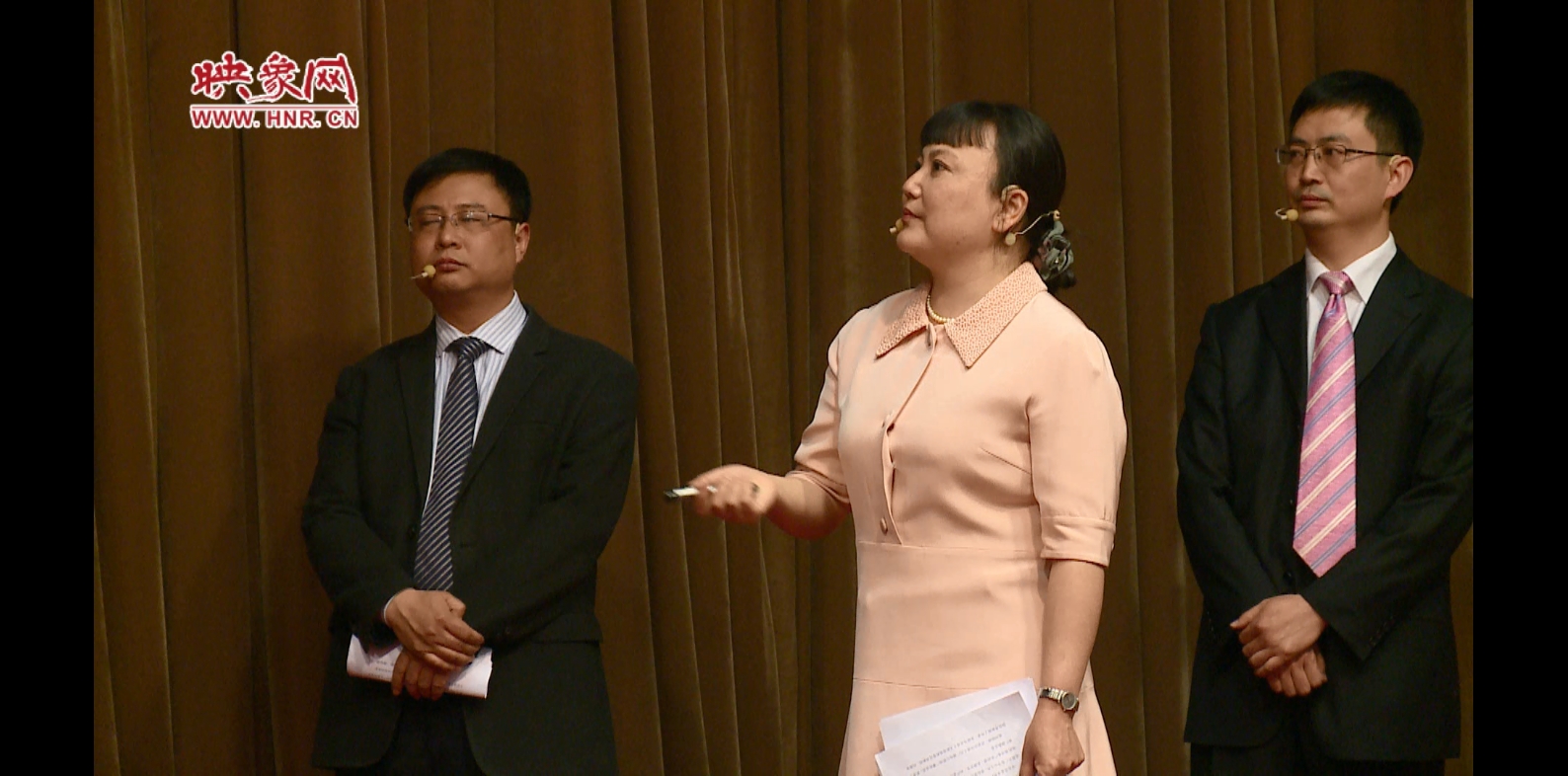 公開競聘教育廣播管理團(tuán)隊(duì)陳曄組