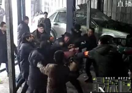 辦事處執(zhí)法 為啥恁火爆？