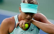 爆冷！辛辛那提賽 莎拉波娃首輪遭淘汰