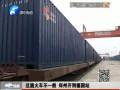 這趟火車不一般 從鄭州開到德國(guó)站