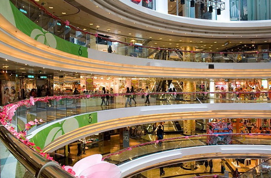 旺角新世紀廣場 旺角新世紀廣場