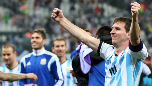 映象評(píng)球：里約向左，回家向右