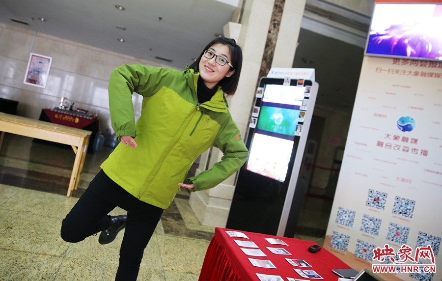 “我雖然不會(huì)跳芭蕾，但我見過人家都是這么跳的?！? uploadpic=