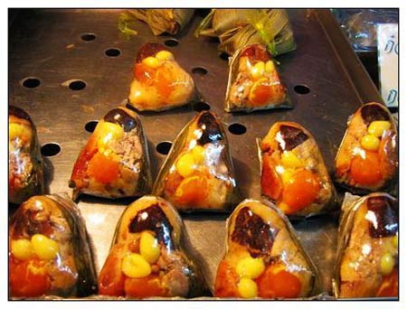 端午節(jié)世界各國(guó)粽子大盤點(diǎn)