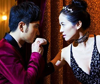 《諜?？窕ā氛婧脛?chǎng)魅惑上演